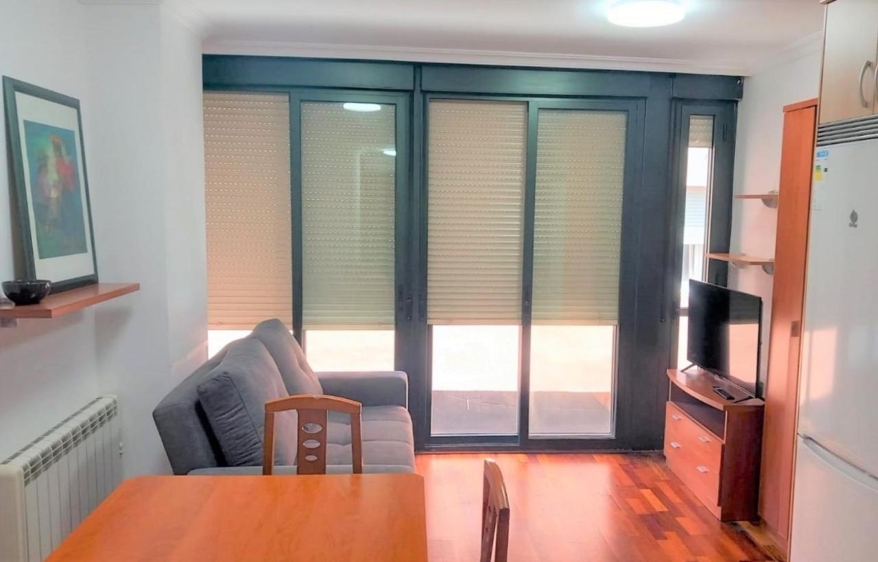 Travesia De Vigo151, 1ºa Daire Dış mekan fotoğraf