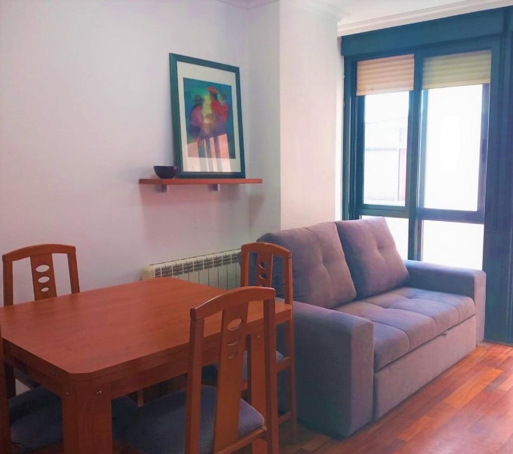 Travesia De Vigo151, 1ºa Daire Dış mekan fotoğraf