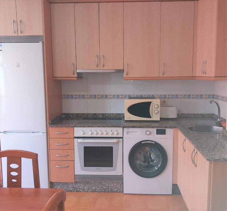 Travesia De Vigo151, 1ºa Daire Dış mekan fotoğraf