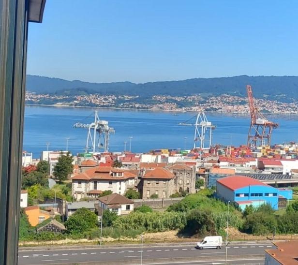 Travesia De Vigo151, 1ºa Daire Dış mekan fotoğraf